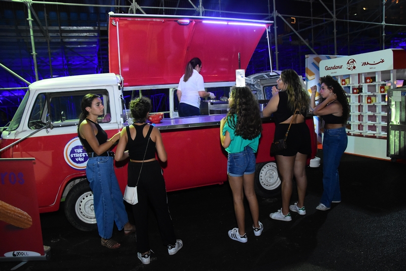 Nassif Zeytoun at Beirut Holidays